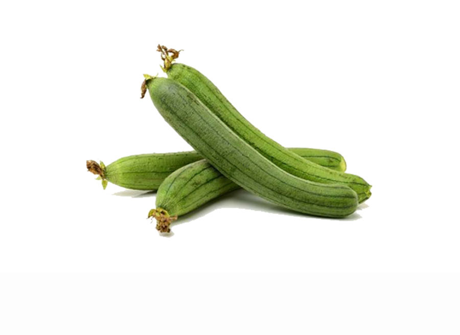 Mướp trồng trong nhà 1kg (1-2 quả)